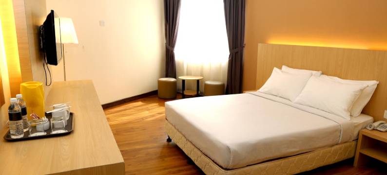 马来西亚芙蓉塞里酒店(Hotel Seri Malaysia Seremban)图片