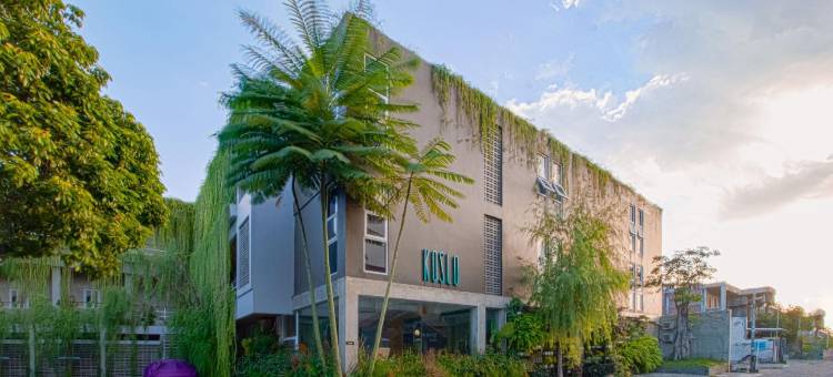 日惹科斯洛酒店(Koslo Yogyakarta)图片