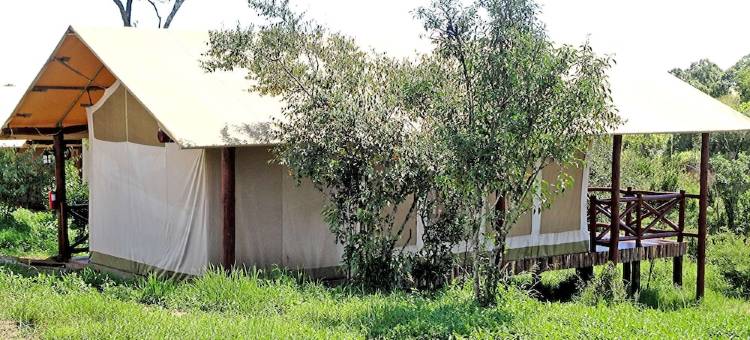 马拉营酒店(Ashnil Mara Camp)图片