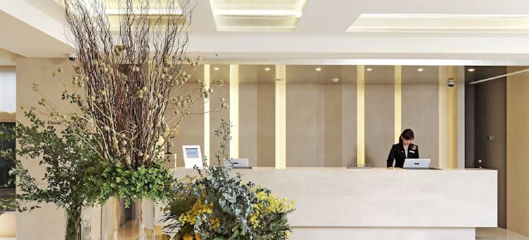 和逸饭店(台北民生馆)图片