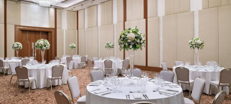 多哈市中心德尔塔酒店(Delta Hotels City Center Doha)图片