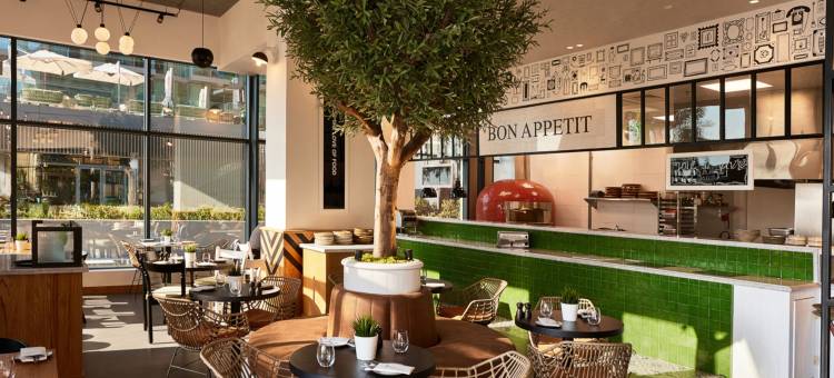 迪拜棕榈岛voco酒店(voco Dubai the Palm)图片