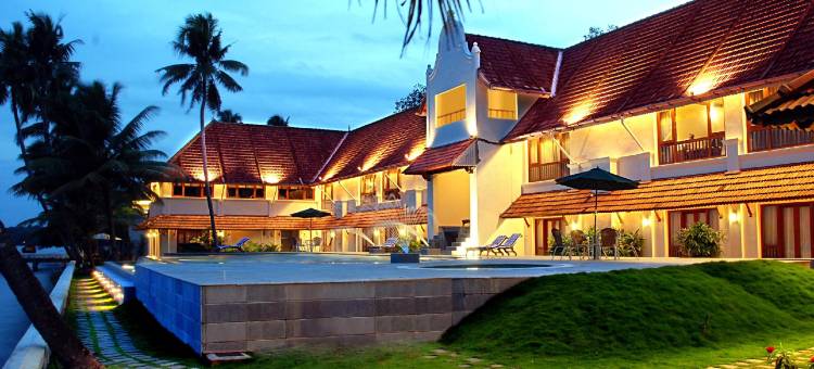 文伯纳德湖柠檬树度假酒店(Lemon Tree Vembanad Lake Resort, Kerala)图片