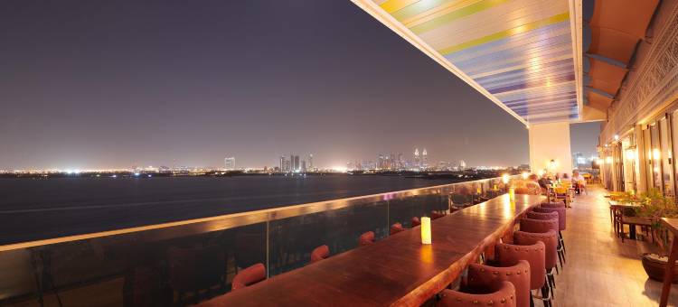 雅乐轩酒店-朱美拉棕榈岛(Aloft Palm Jumeirah)图片
