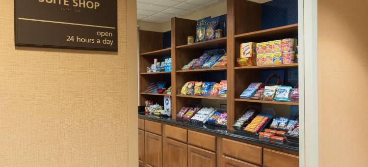 希尔顿欢朋套房酒店-曼斯费尔德南(Hampton Inn & Suites Mansfield-South @ I-71)图片