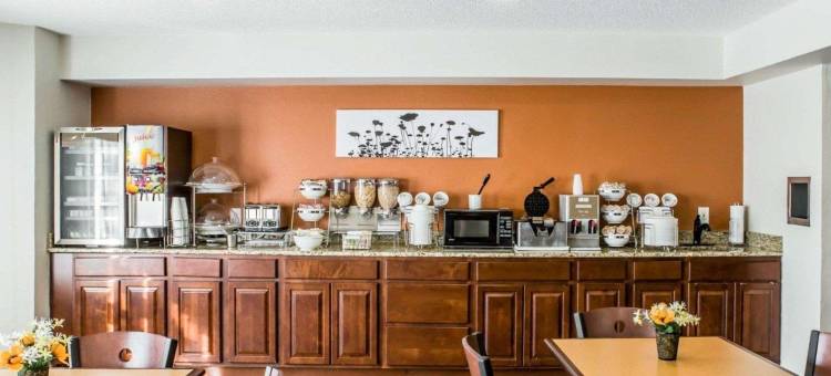 克恩尼斯威尔 I-40 舒眠酒店(Sleep Inn Kernersville I-40)图片