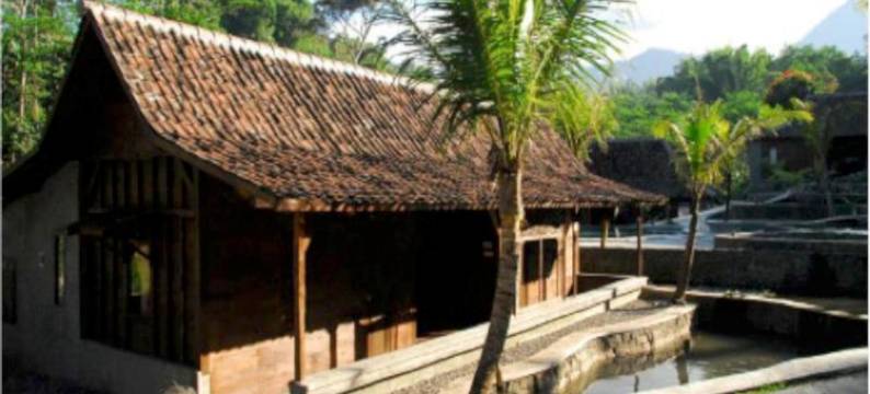 甘榜林邦精品酒店(Kampung Lumbung Boutique Hotel)图片