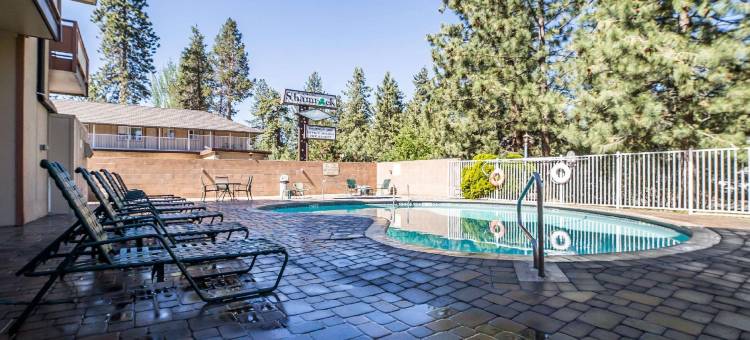 南太浩湖品质酒店(Quality Inn South Lake Tahoe)图片