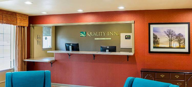 品质酒店(Quality Inn Vicksburg)图片