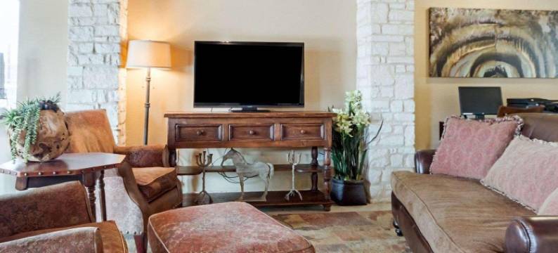 6 号汽车旅馆-德克萨斯章克申 - 亚诺河(Motel 6 Junction, TX - Llano River)图片