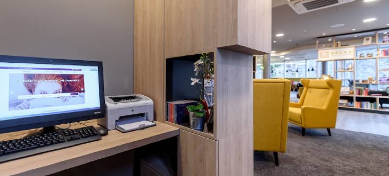 斯图加特祖文豪森美居酒店(2017 年 8 月开业)(Mercure Hotel Stuttgart Zuffenhausen)图片