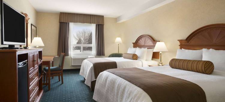 Travelodge by Wyndham Strathmore图片