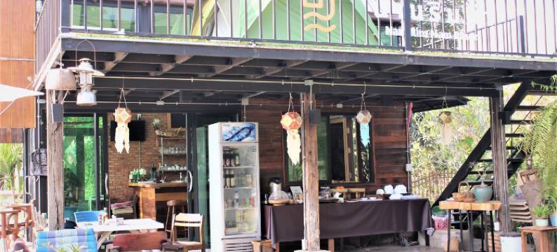 南林南度假村(NAN Rim Nam Resort)图片