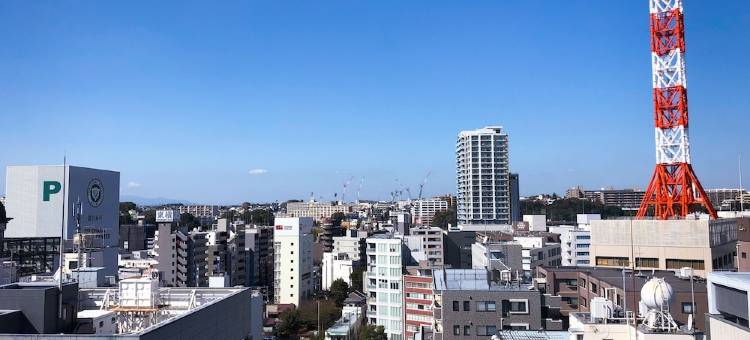 横滨西Four Points Flex by Sheraton酒店(Four Points Flex by Sheraton Yokohama West)图片