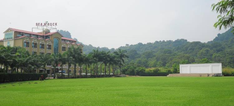 海和岩石酒店(Hotel Sea N Rock)图片