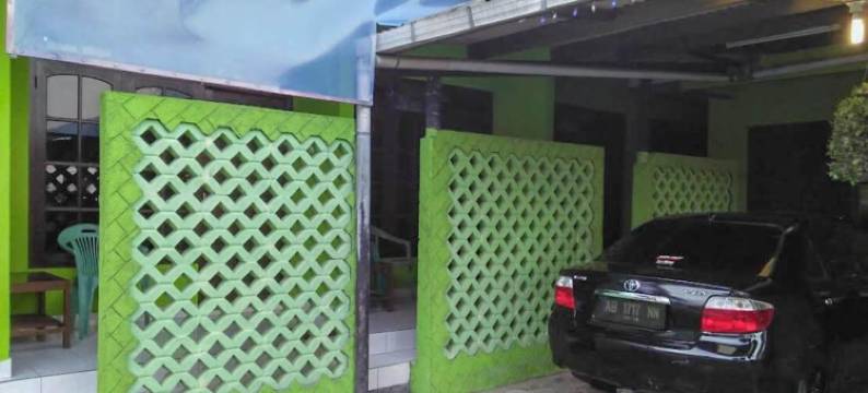 巴尤穆尔蒂旅馆-卡利乌朗日惹红帕特纳(Bayu Murti Inn Kaliurang Yogyakarta RedPartner)图片