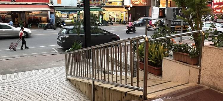 嘉义洄嘉居行旅图片