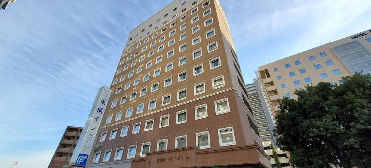 东横 INN 研究学园站前(Toyoko Inn Kenkyu-Gakuen Ekimae)图片