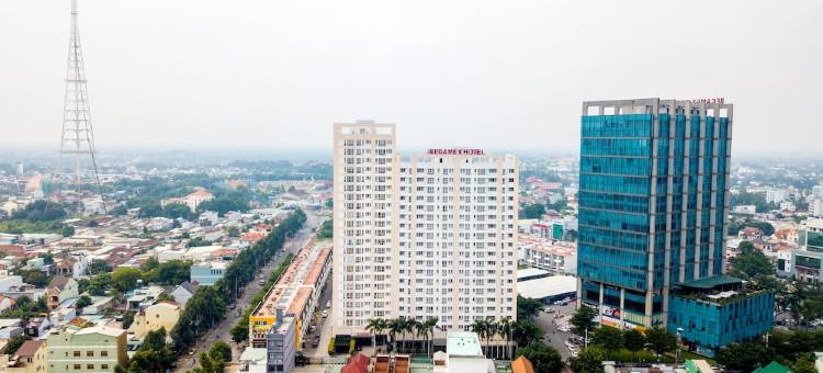 土龙木贝卡麦克斯酒店(Becamex Hotel Thu Dau Mot)图片