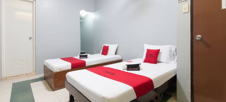红门 @ Teofila 旅馆(RedDoorz @ Teofila Lodge)图片