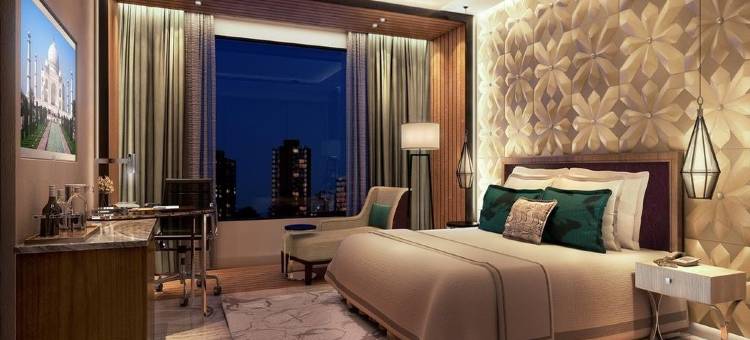 哥印拜陀丽笙酒店(Radisson Blu Coimbatore)图片