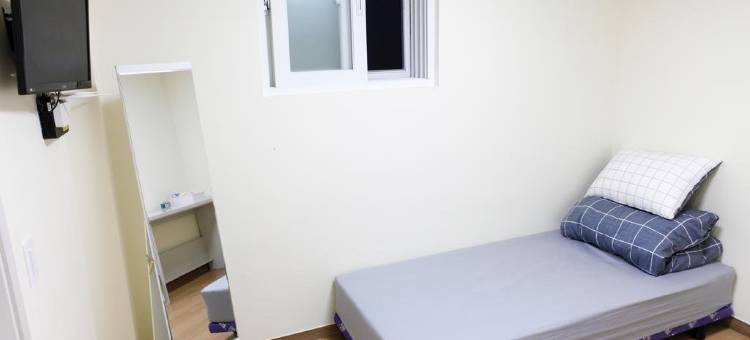 南山基尔旅馆(Namsan Gil House)图片