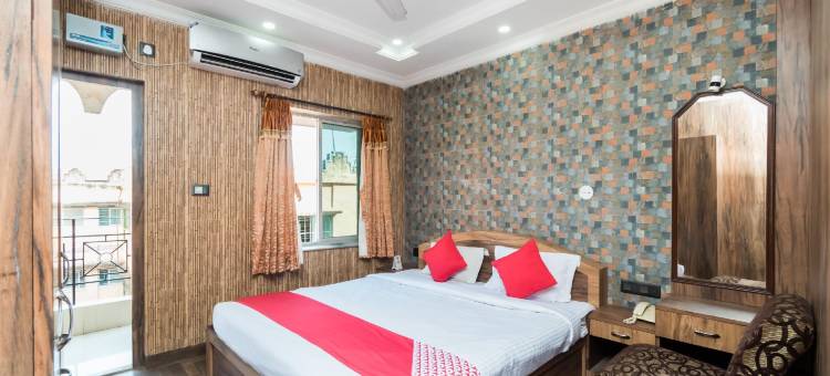 首都 O 10307 比迪夏酒店(Super Capital O Bidisha)图片