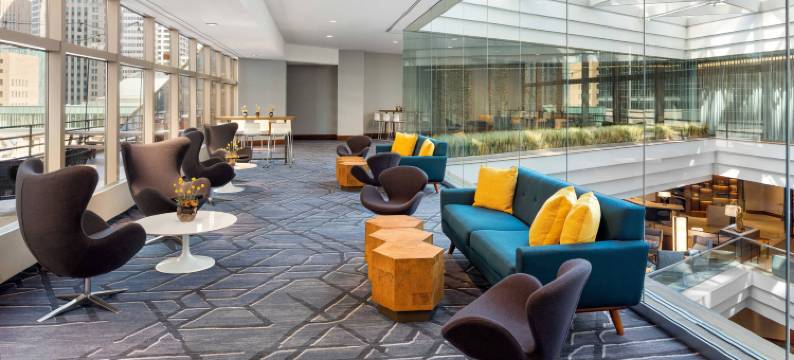 明尼阿波利斯市中心万豪酒店(Minneapolis Marriott City Center)图片