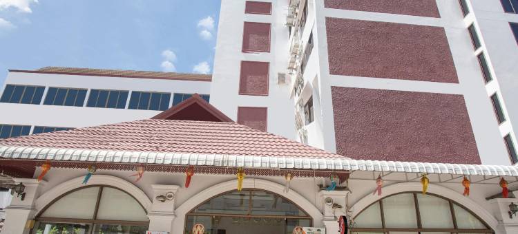 OYO 1096 胜利者酒店(OYO 1096 Winner Inn Hotel)图片