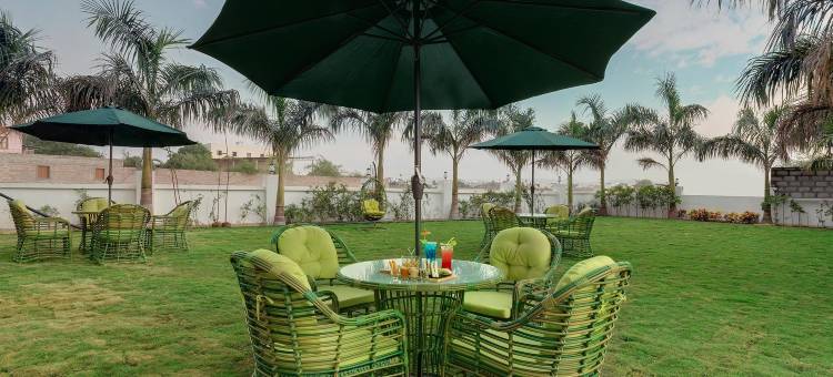 普杰费恩公寓(The Fern Residency, Bhuj)图片