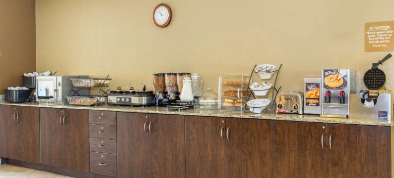 珠江斯-莱德尔温德姆麦客达套房酒店(Microtel Inn & Suites by Wyndham Pearl River/Slidell)图片