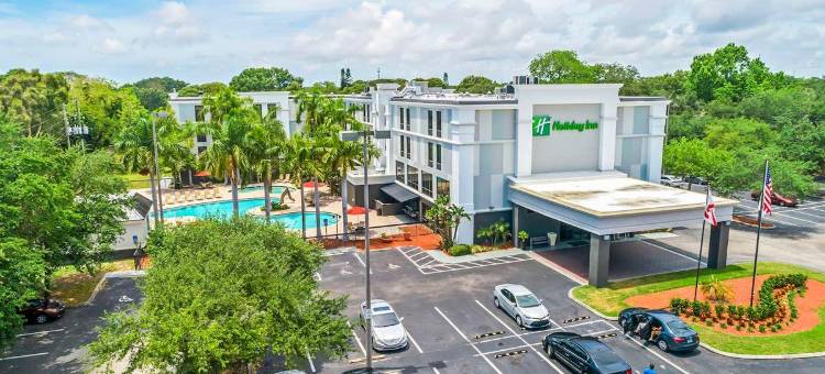 圣彼得堡西假日酒店(Holiday Inn ST. Petersburg West)图片