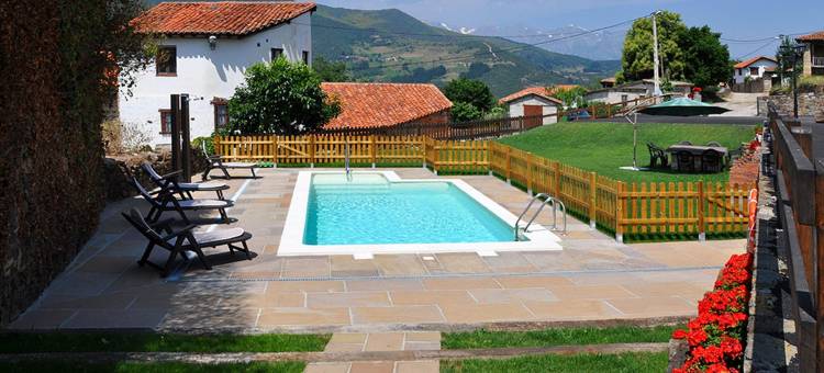 洛斯拉雷斯乡村家庭旅馆(Casa Rural Los Llares)图片