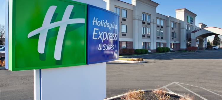 智选假日套房酒店格罗夫城(Holiday Inn Express & Suites COLUMBUS SW-GROVE CITY by IHG)图片