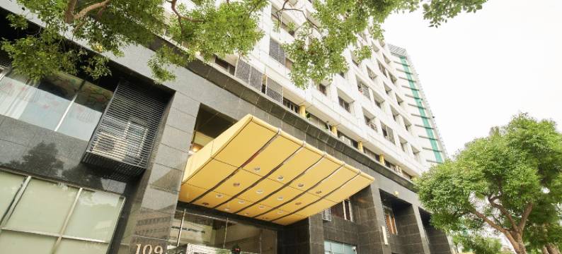 谦汇-普乐室行旅图片