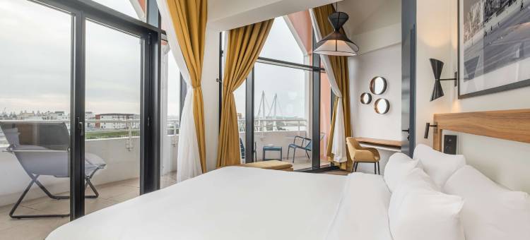 马洛莱班Radisson Blu豪华水疗酒店(Radisson Blu Grand Hotel & Spa, Malo-les-Bains)图片