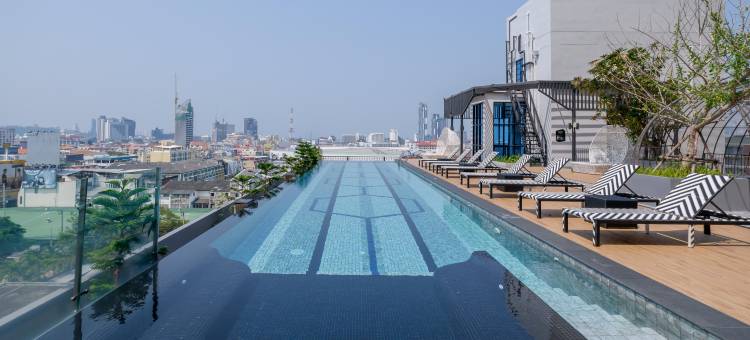 芭堤雅切佐酒店(Chezzotel Pattaya)图片