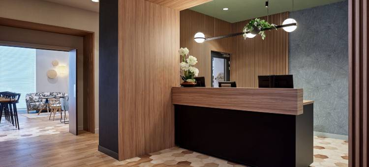 斯特拉斯堡万豪集团美仑酒店(Residence Inn Strasbourg)图片