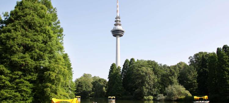 贝斯特韦斯特曼海姆广场酒店(Best Western Plaza Hotel Mannheim)图片