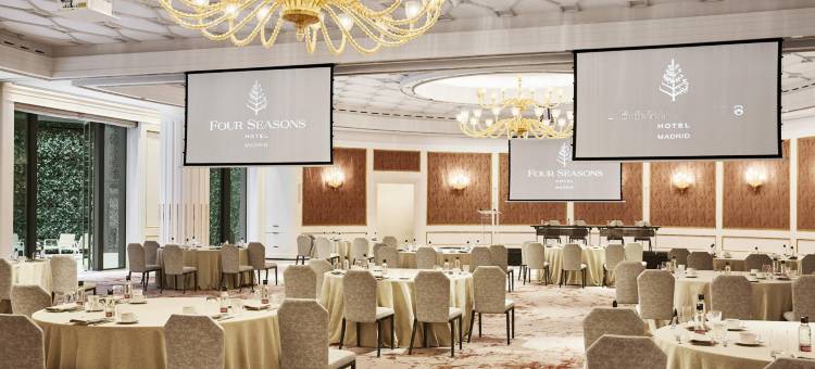 马德里四季酒店(Four Seasons Hotel Madrid)图片