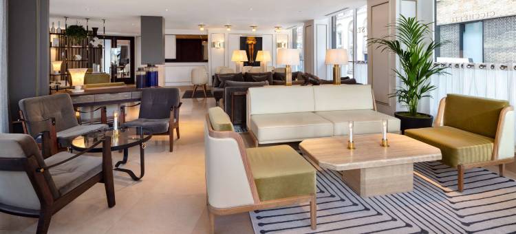 伦敦邦德街丽笙蓝标酒店(Radisson Blu Hotel, London Bond Street)图片