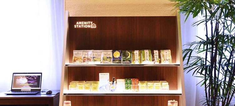 横滨鹤见梅茨JR东酒店(JR-EAST HOTEL METS YOKOHAMA TSURUMI)图片