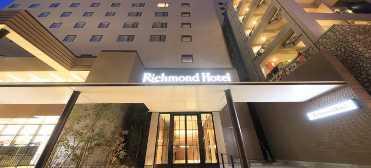 横滨站前里士满酒店(Richmond Hotel Yokohama Ekimae)图片