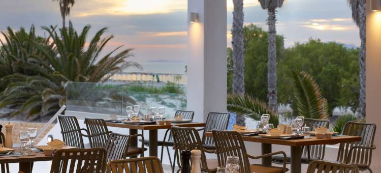 大西洋马尔马里海滩(Atlantica Marmari Beach Hotel)图片