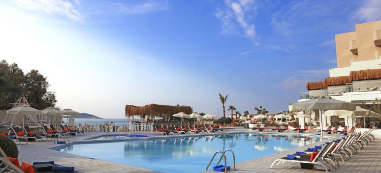 塞亚海滩酒店(Design Plus Seya Beach Hotel)图片