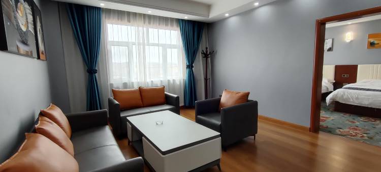 泽库泽雄大酒店图片