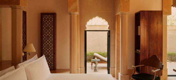 安缦百阁(Amanbagh)图片