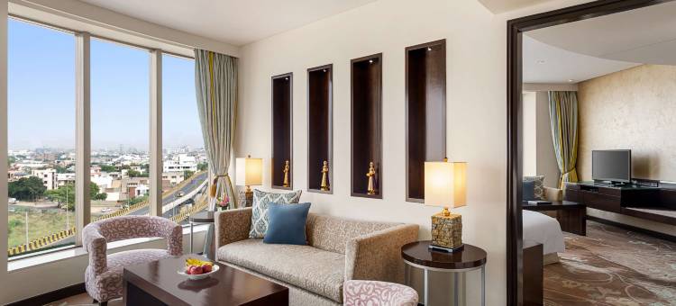 齐普尔希尔顿酒店(Hilton Jaipur)图片