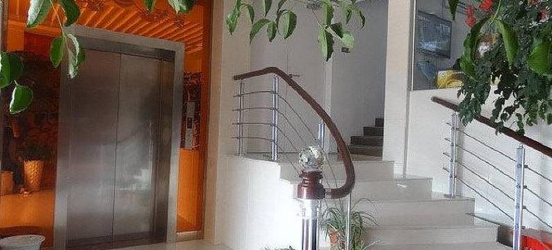 松阳聚业商务宾馆图片