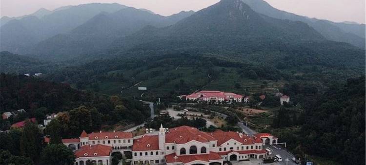 九江东黎山舍民宿图片